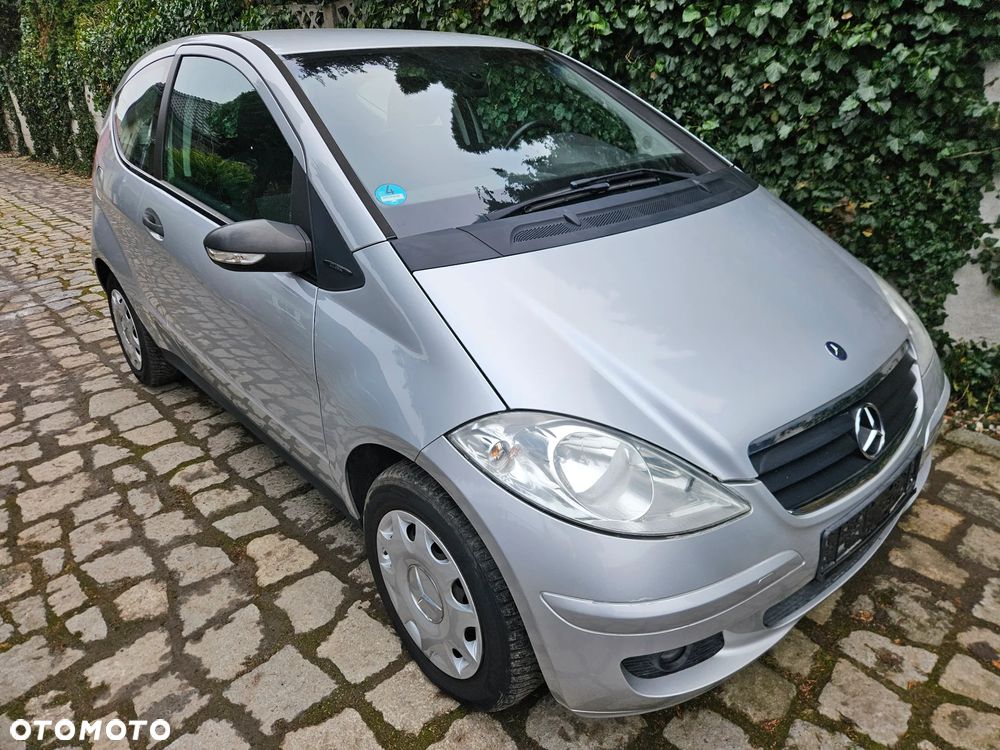 Mercedes-Benz Klasa A - 4