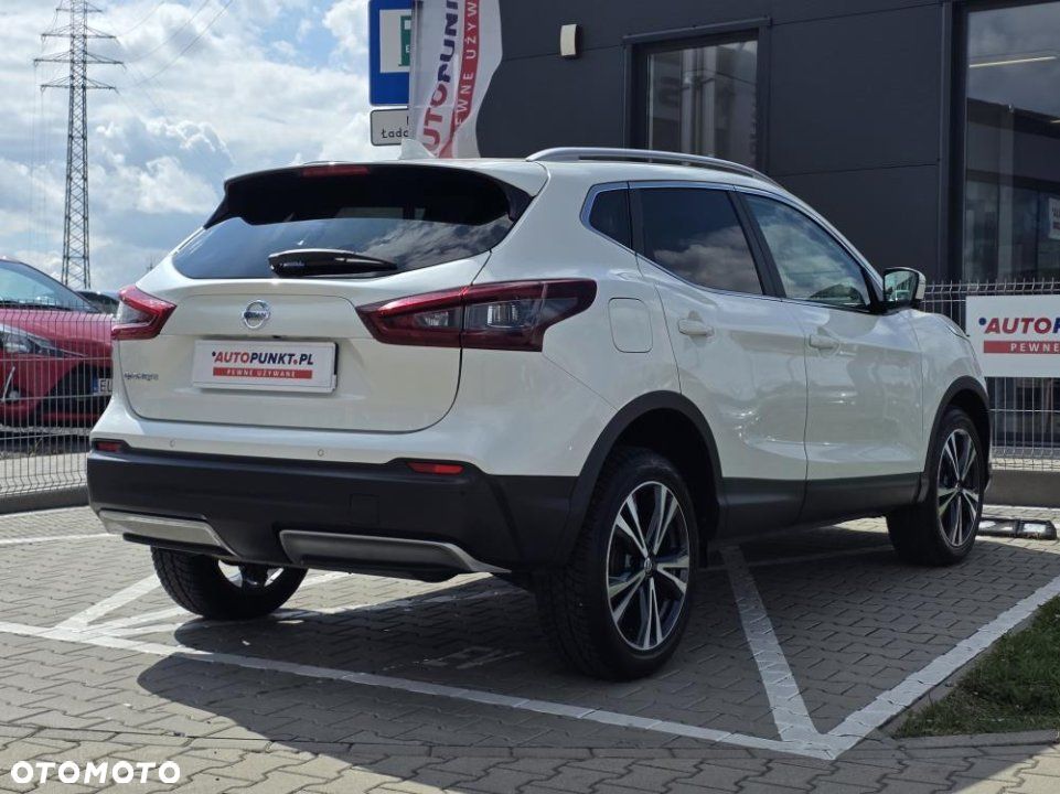 Nissan Qashqai - 7