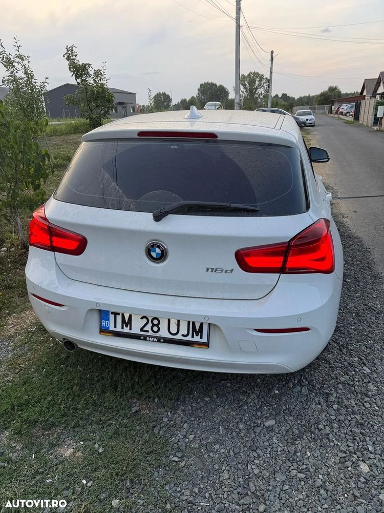 BMW Seria 1 - 2