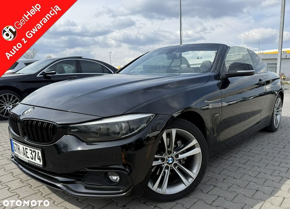 BMW Seria 4 - 1