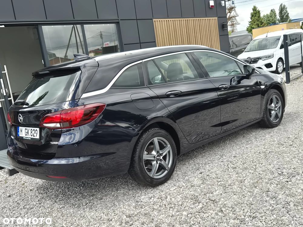 Opel Astra 1.4 Turbo Start/Stop Innovation - 12