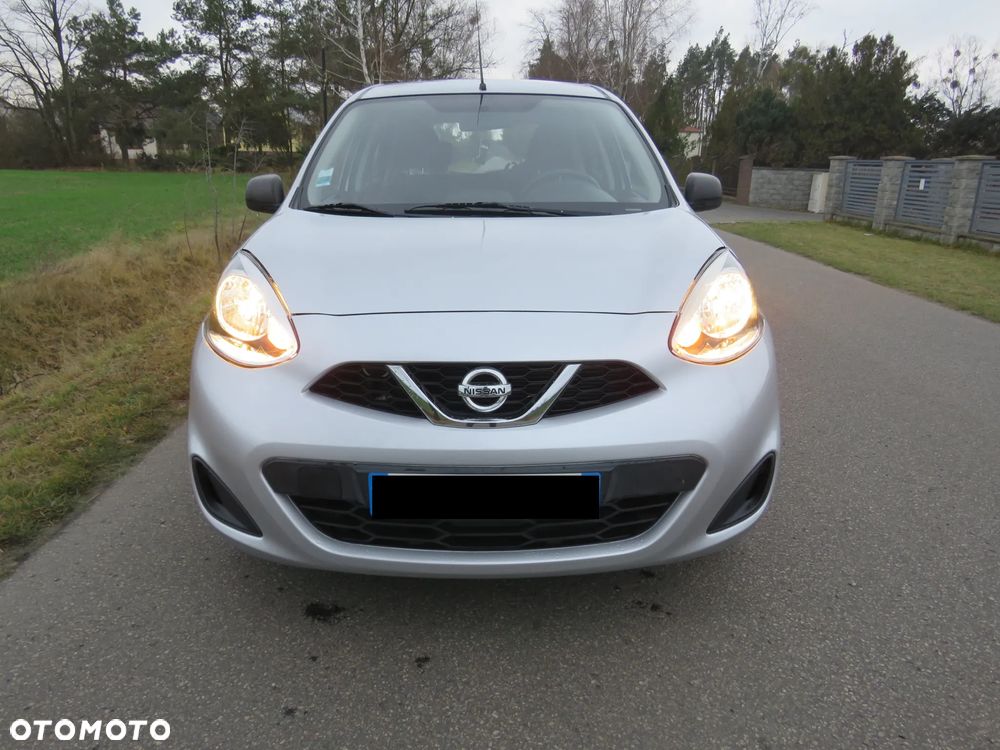 Nissan Micra 1.2 N-TEC - 9