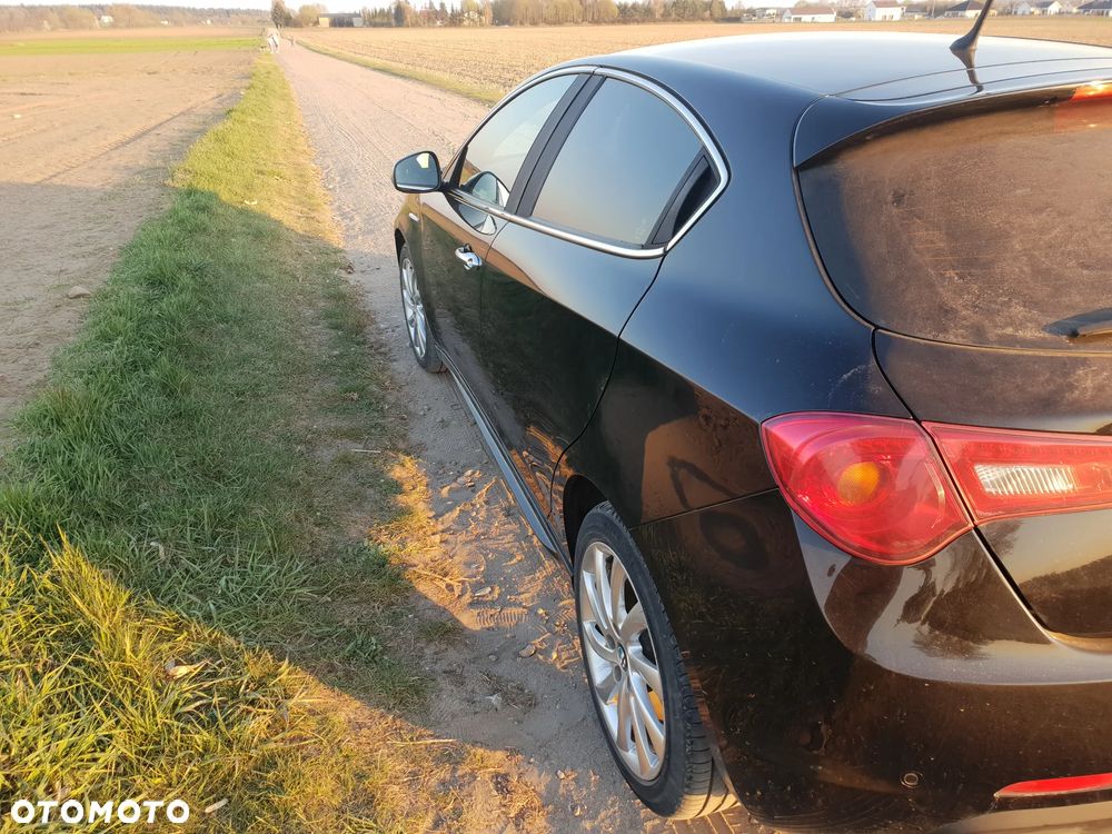 Alfa Romeo Giulietta 2.0 JTDM Progression TCT - 7