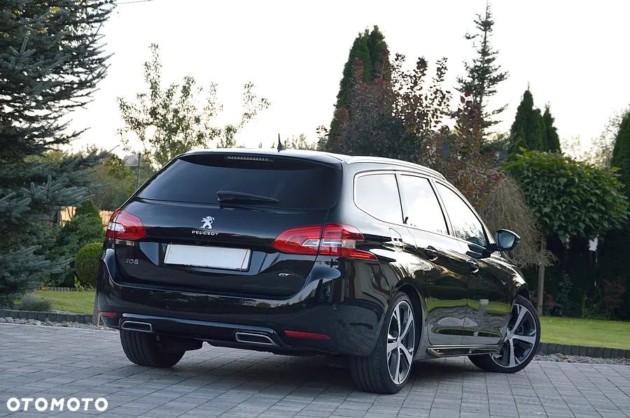 Peugeot 308 SW BlueHDi 180 EAT6 GT - 14