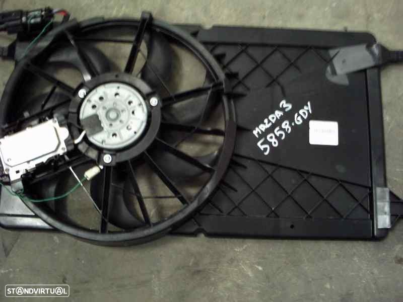 ELETROVENTILADOR MAZDA 3 2.0 150CV 1999CC - 1