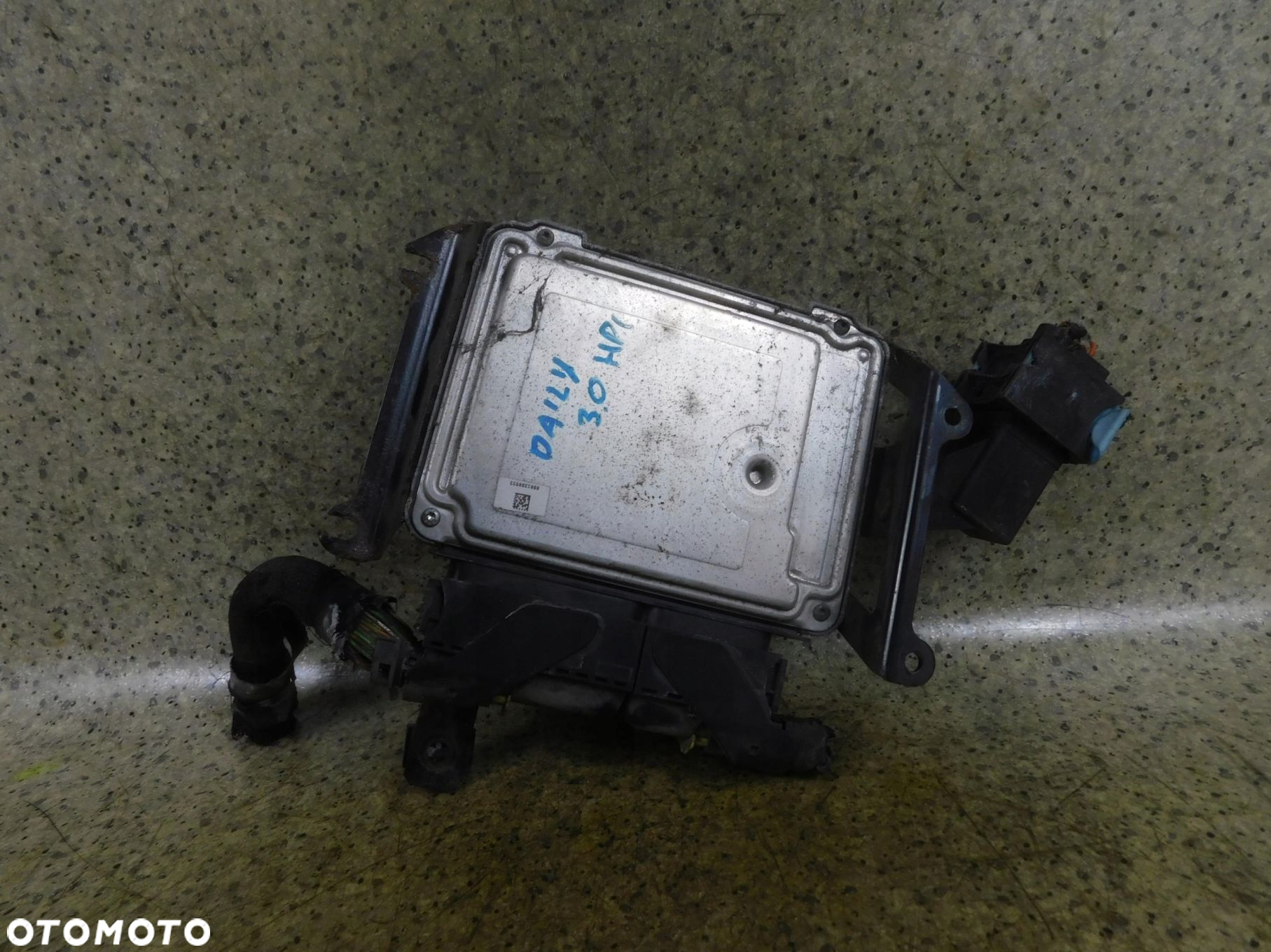 0281012193 504121602 Sterownik Silnika Ecu Iveco Daily Iv 2006-2014 3.0 Hpi - 3