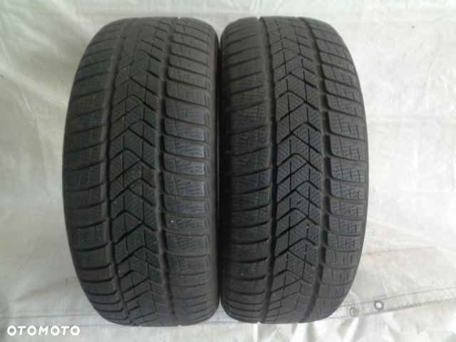 2X Pirelli Winter SottoZero 3 225/45R18 95H MO - 1