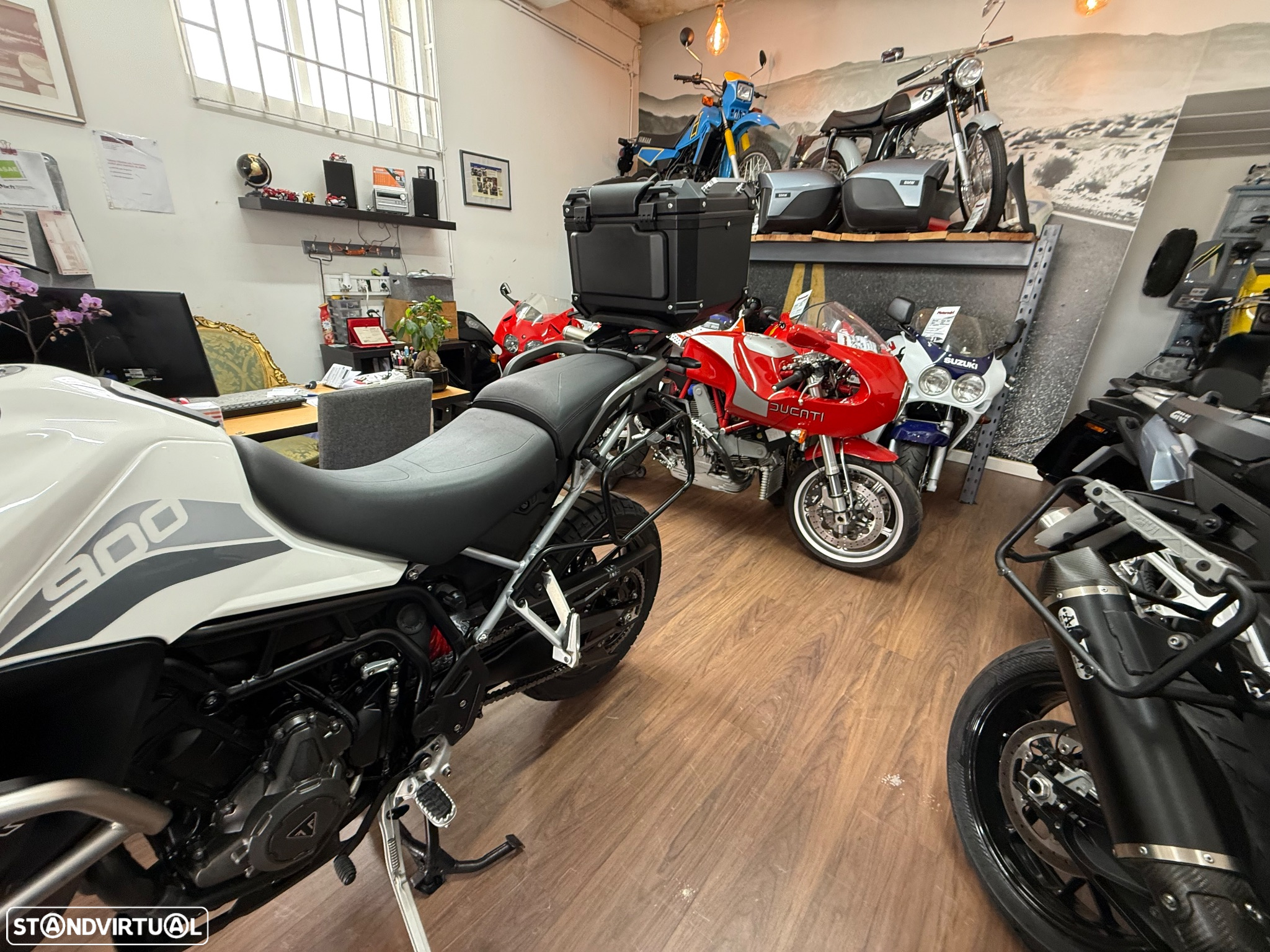 Triumph Tiger Gt Pro - 19