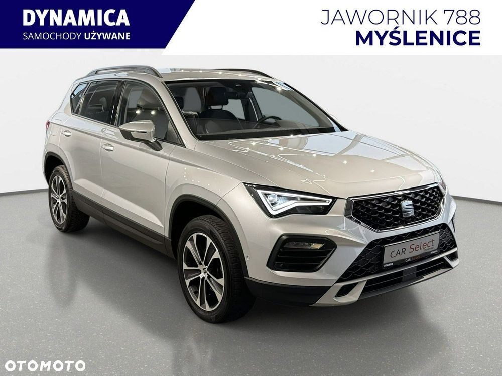 Seat Ateca - 1