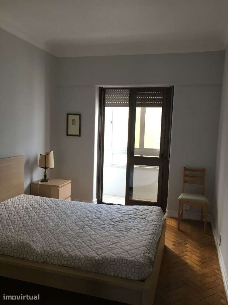 Apartamento T1 mobilado em Entrecampos - Grande imagem: 5/14