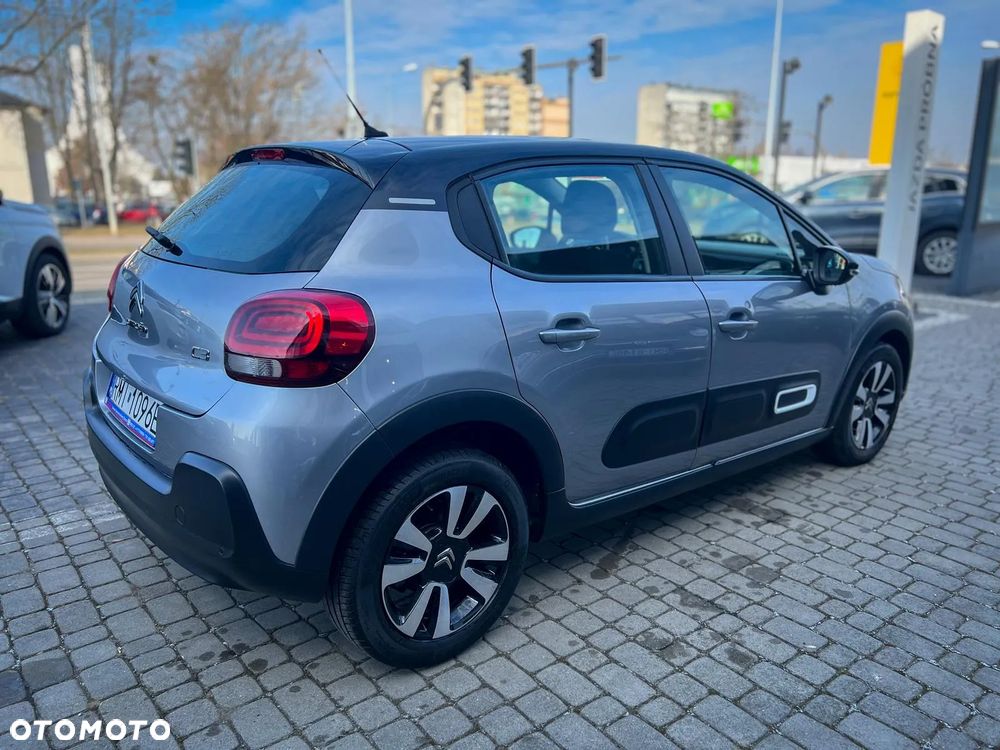 Citroën C3 1.2 PureTech Shine - 6