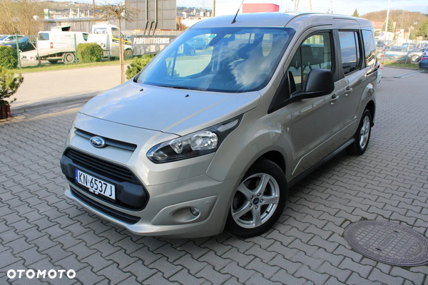 Ford Tourneo Connect 1.0 EcoBoost Start-Stop Trend
