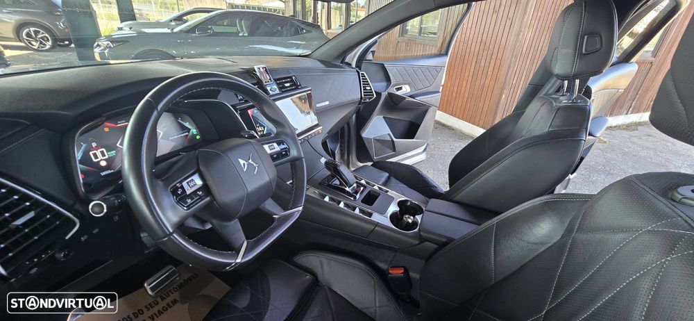 DS DS7 Crossback E-Tense Grand Chic EAT8 - 11