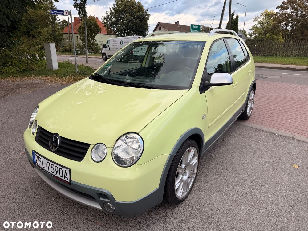 Volkswagen Polo 2004 photo 2