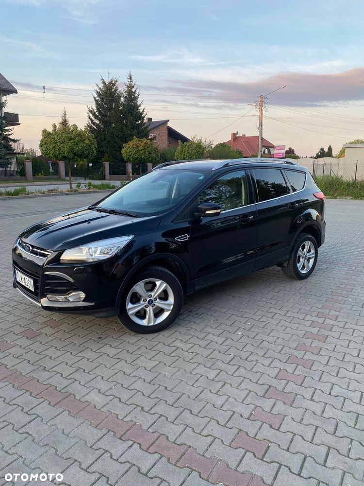 Ford Kuga 2.0 TDCi 4WD Titanium - 3