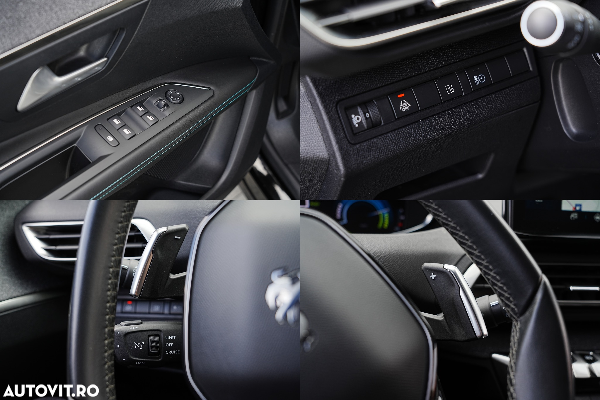 Peugeot 3008 PHEV EAT8 Allure - 21