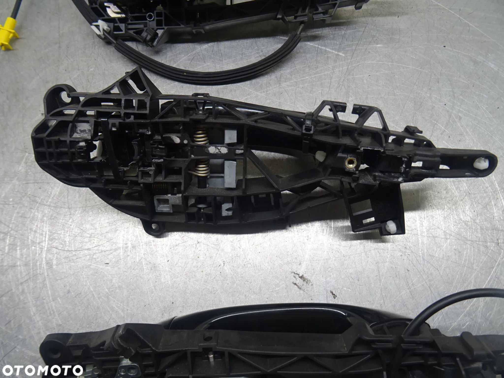 OPEL ASTRA K KOMBI 1.6CDTI KLAMKA ZEWNĘTRZNA PRAWA LEWA PRZÓD PRAWY TYŁ - 5