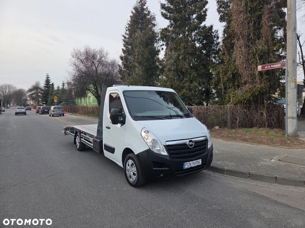 Opel Movano - 2