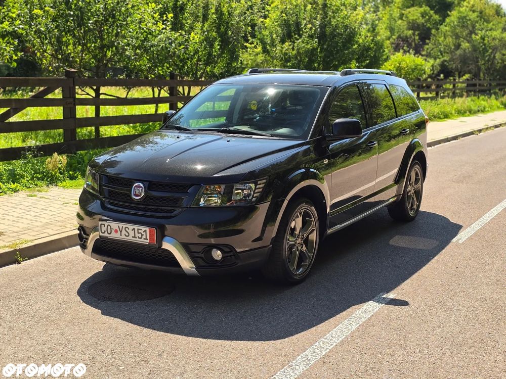 Fiat Freemont 2.0 Multijet 16V DPF Automatik Allrad Cross - 11