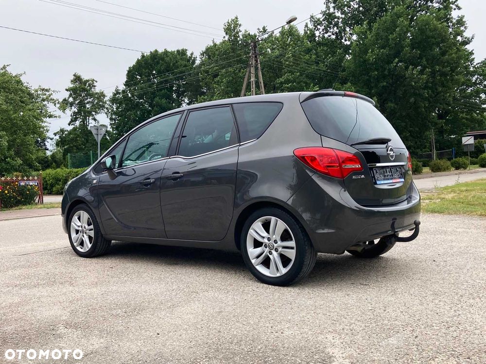 Opel Meriva - 4