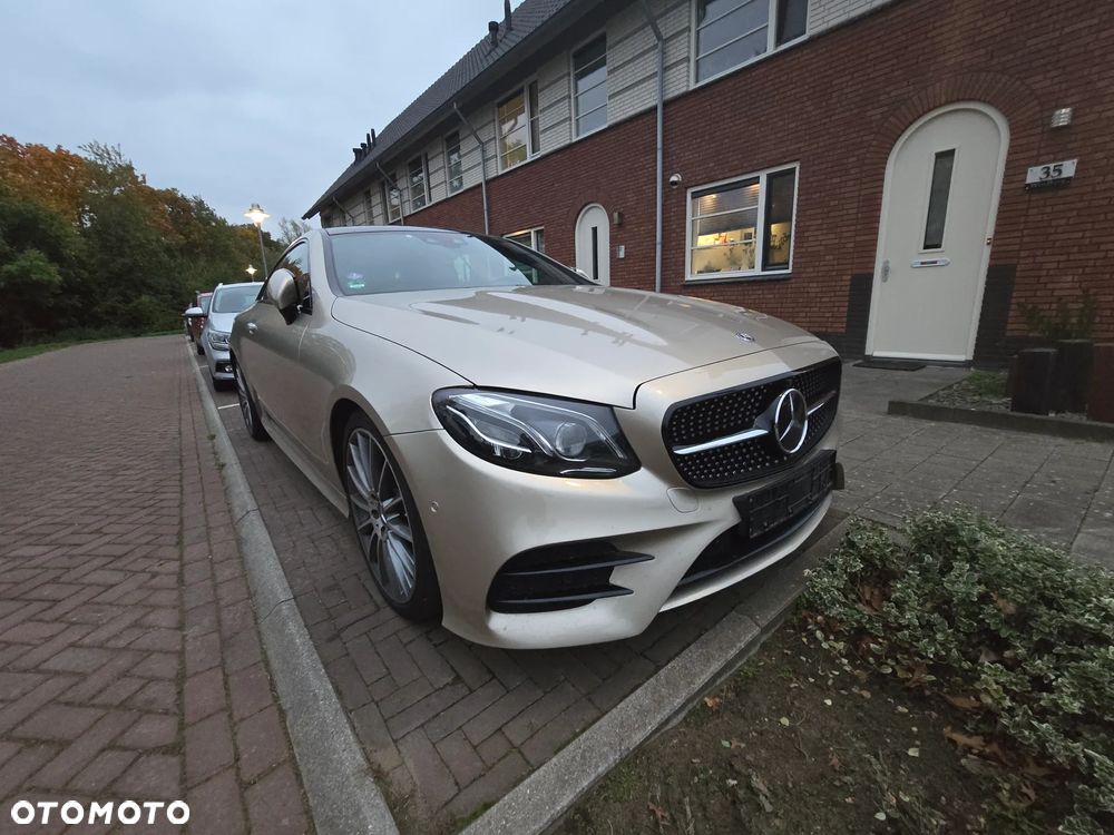 Mercedes-Benz Klasa E 200 Coupe 9G-TRONIC AMG Line - 21