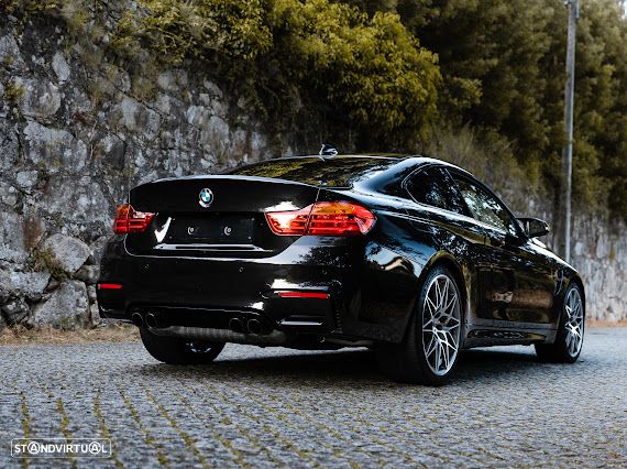 BMW M4 - 5