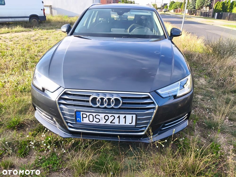 Audi A4 Avant 2.0 TDI sport - 2