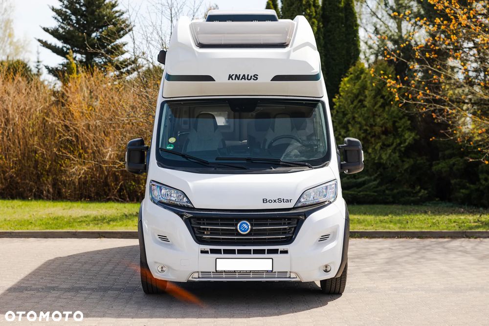 KNAUS BOXSTAR Liftime XL MAXI 4 osobowy KLIMA POST. - 7