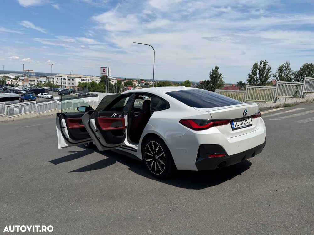 BMW Seria 4 420d xDrive AT MHEV - 19