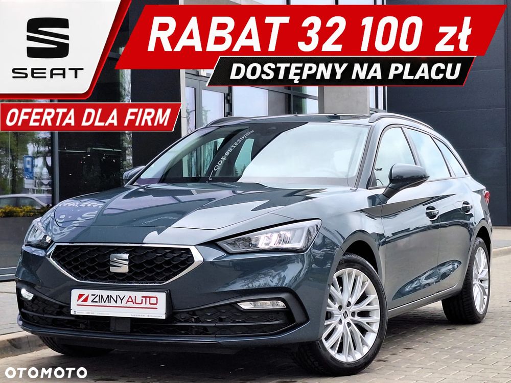 Seat Leon Sportstourer 1.5 eTSI mHEV Style DSG - 2