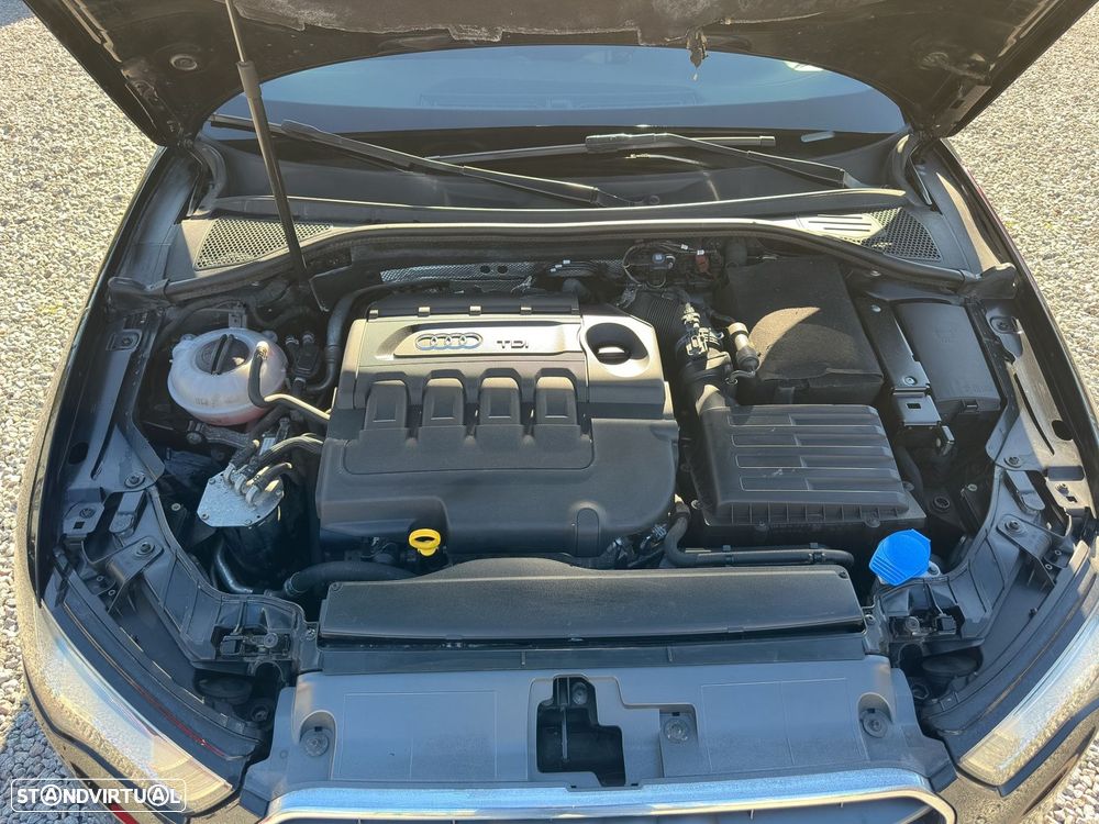 Audi A3 1.6 TDI Attraction - 7