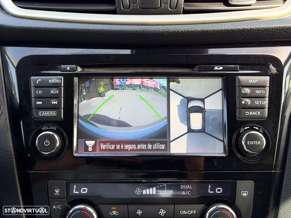 Nissan Qashqai 1.5 dCi Acenta - 4