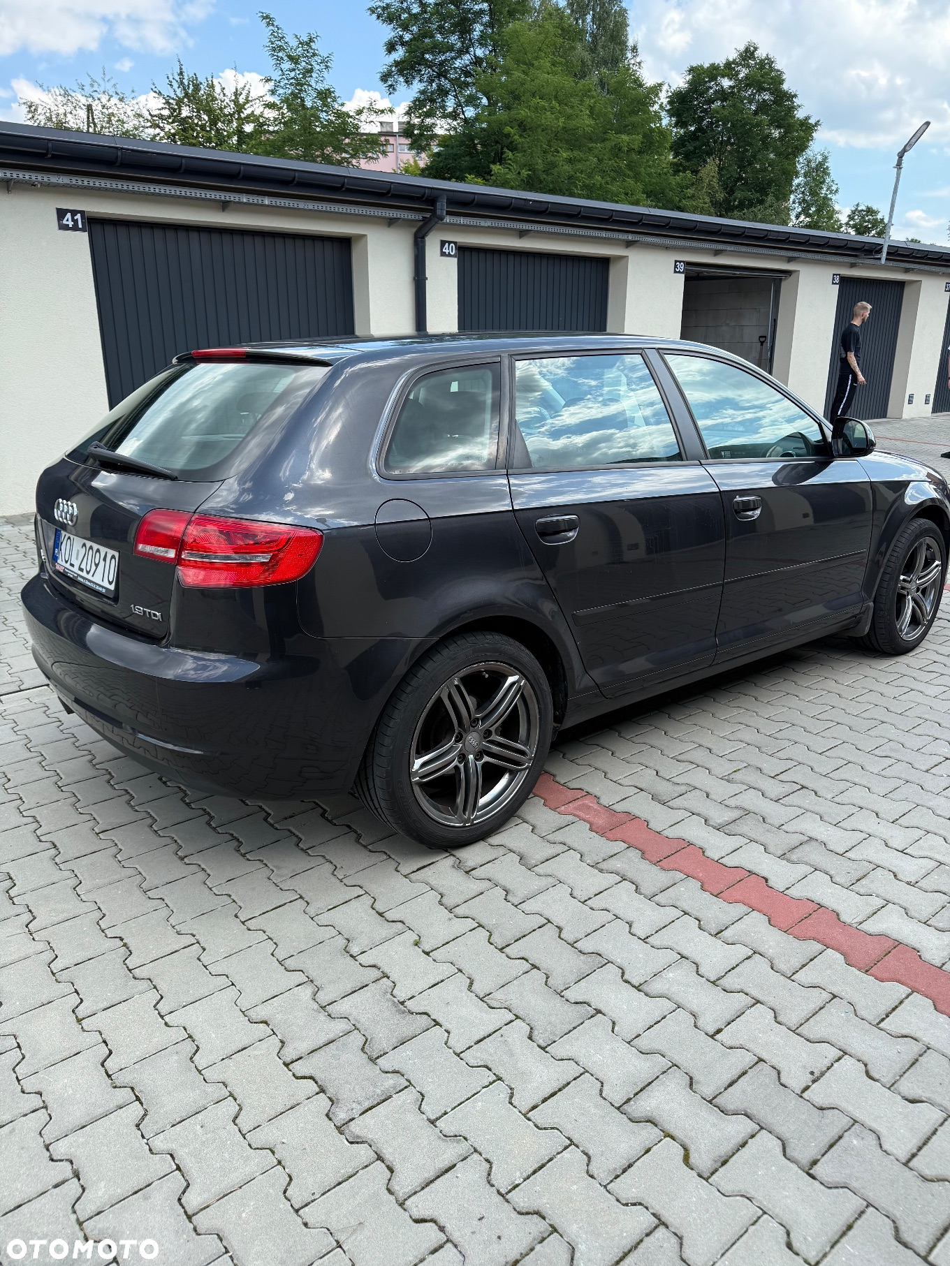 Audi A3 1.9 TDI Ambition - 7