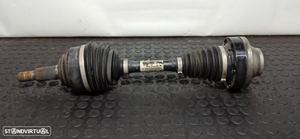 TRANSMISSÃO FRENTE DIREITA VOLKSWAGEN TOUAREG (7LA) TDI V10 - 1