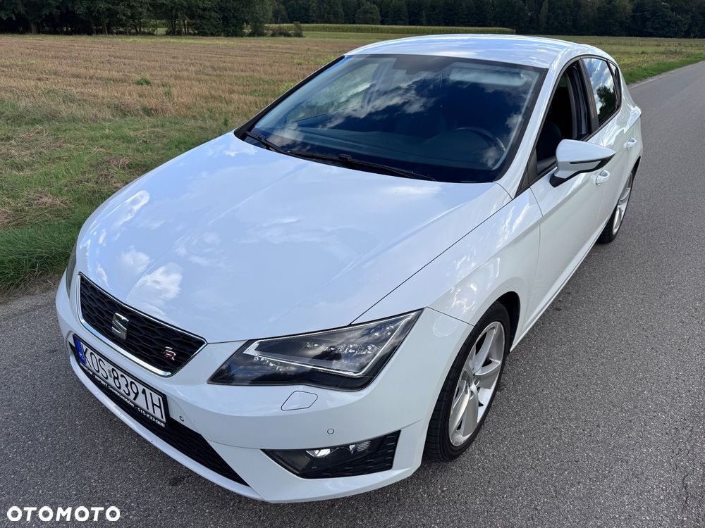 Seat Leon 1.4 TSI FR S&S - 15