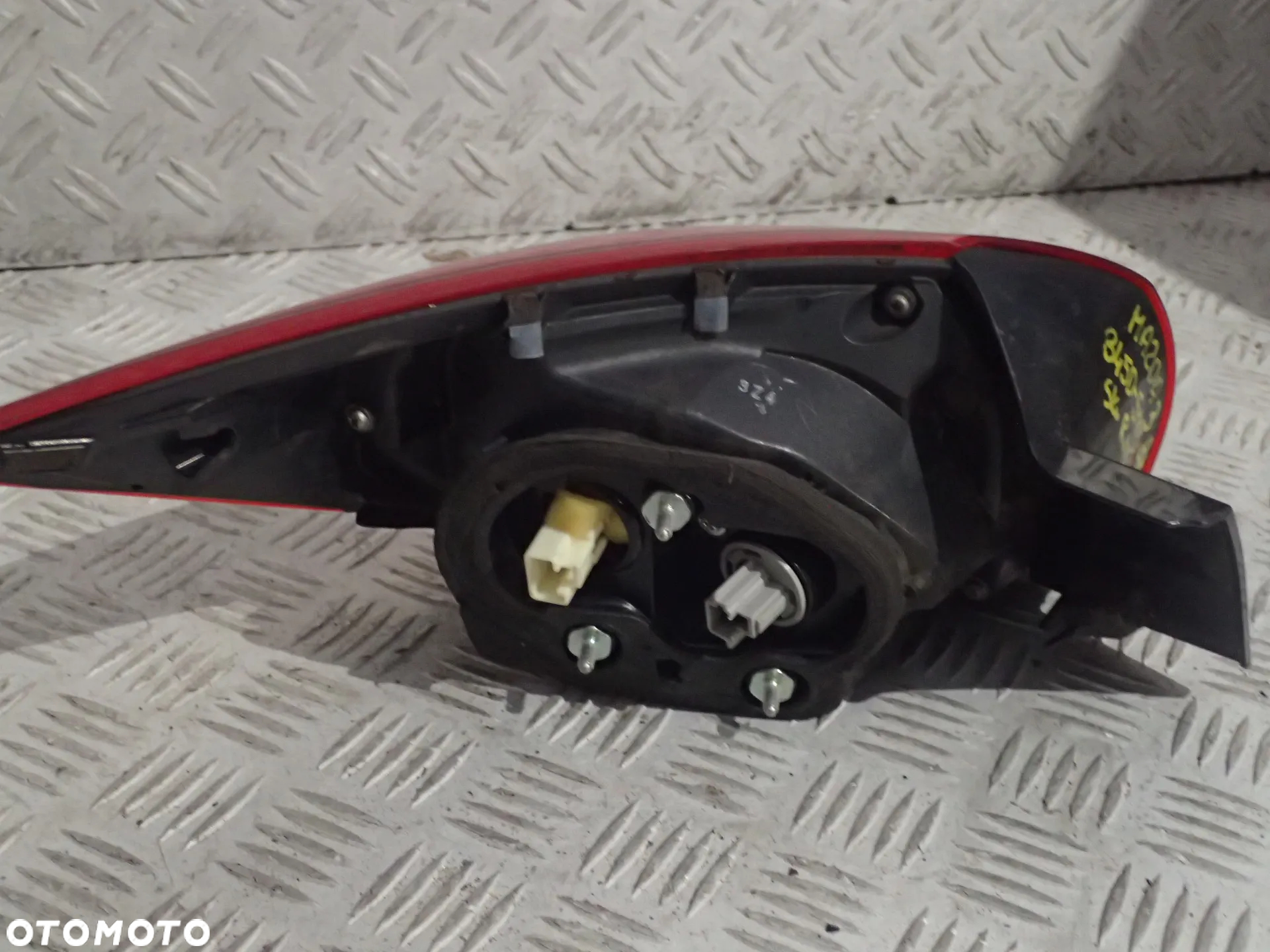 LAMPA PRAWA TYLNA LED MAZDA 3 III BM B45D-51150 - 5