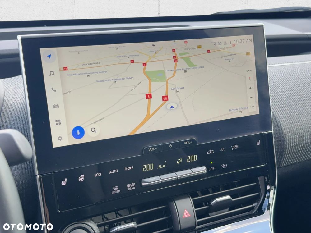 Toyota bZ4X 71.4kWh Prestige - 21