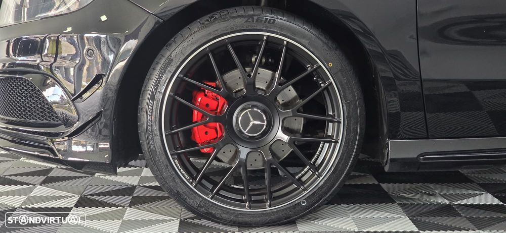 Mercedes-Benz A 200 CDI 7G-DCT AMG Line - 14
