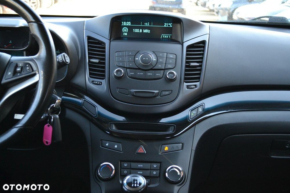 Chevrolet Orlando - 10