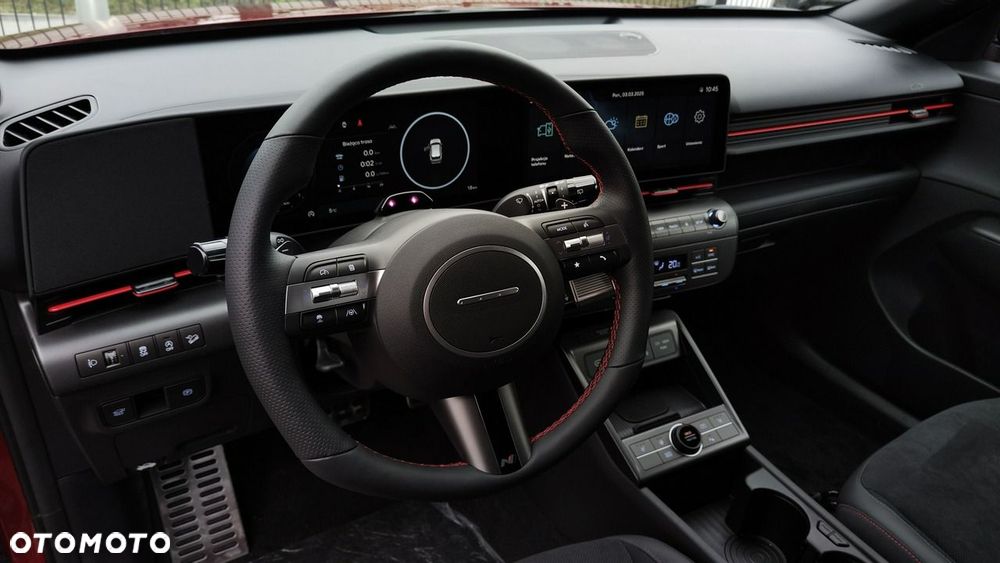 Hyundai Kona 1.6 GDI Hybrid N-Line DCT - 12
