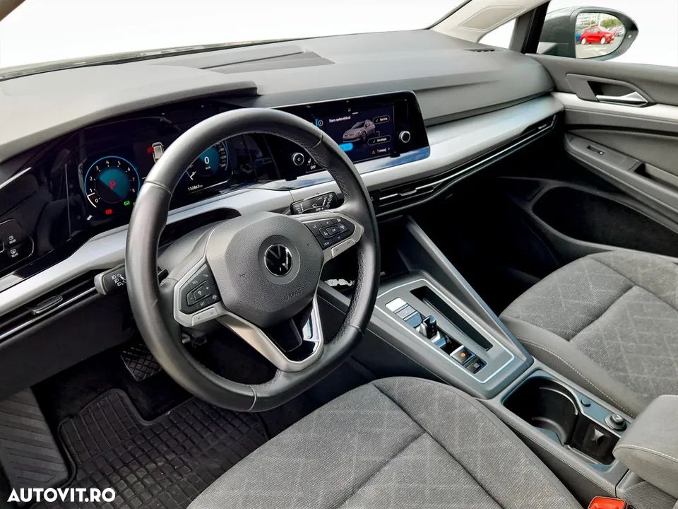 Volkswagen Golf Variant 1.5 eTSI MHEV 150CP DSG Life - 17
