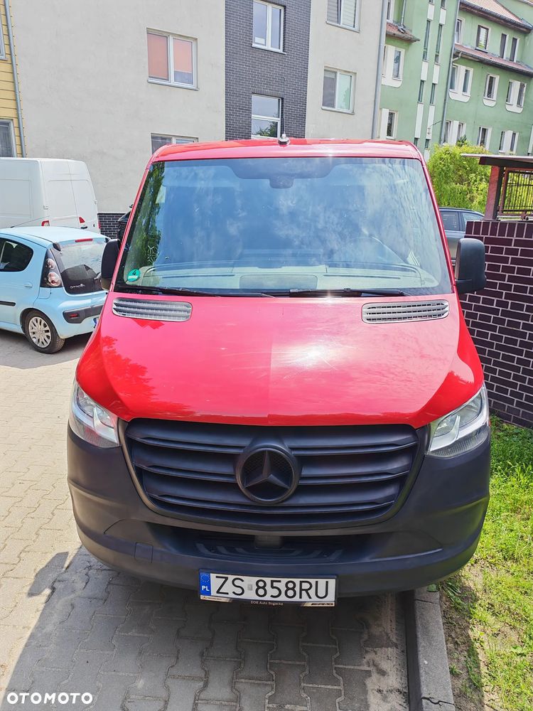 Mercedes-Benz Sprinter 211 - 3