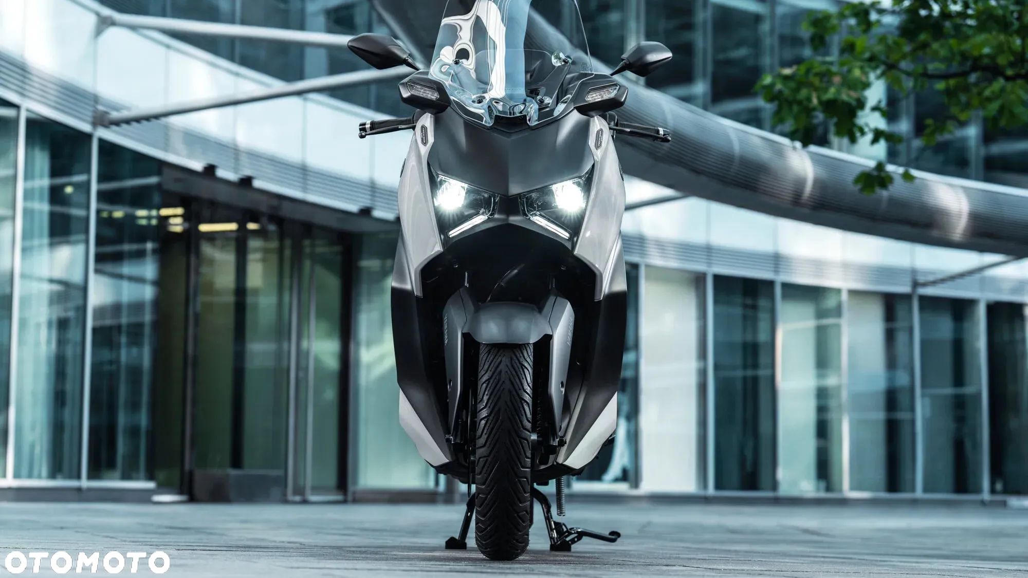 Yamaha X-max - 1