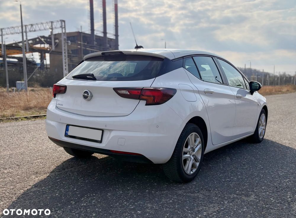 Opel Astra 1.6 CDTI DPF ecoFLEX Start/Stop Edition - 2