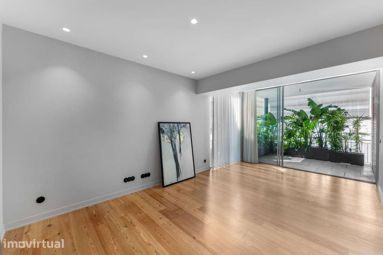 Apartamento T4 com terraço, Saldanha, Lisboa - Grande imagem: 2/34