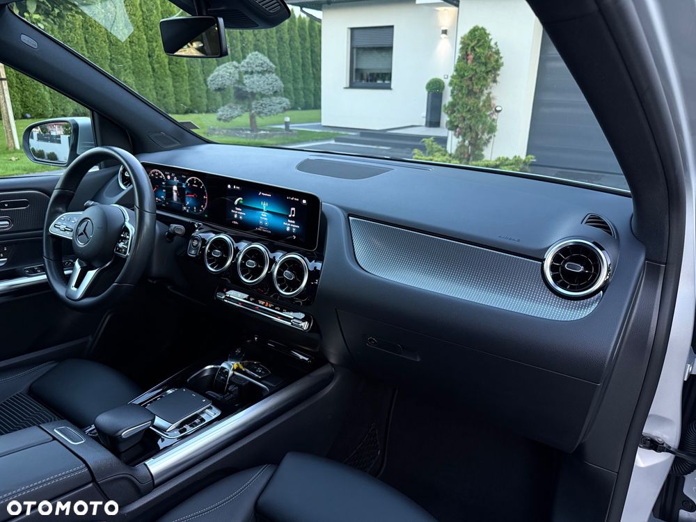 Mercedes-Benz Klasa B 220 d 8G-DCT Progressive Advanced - 34