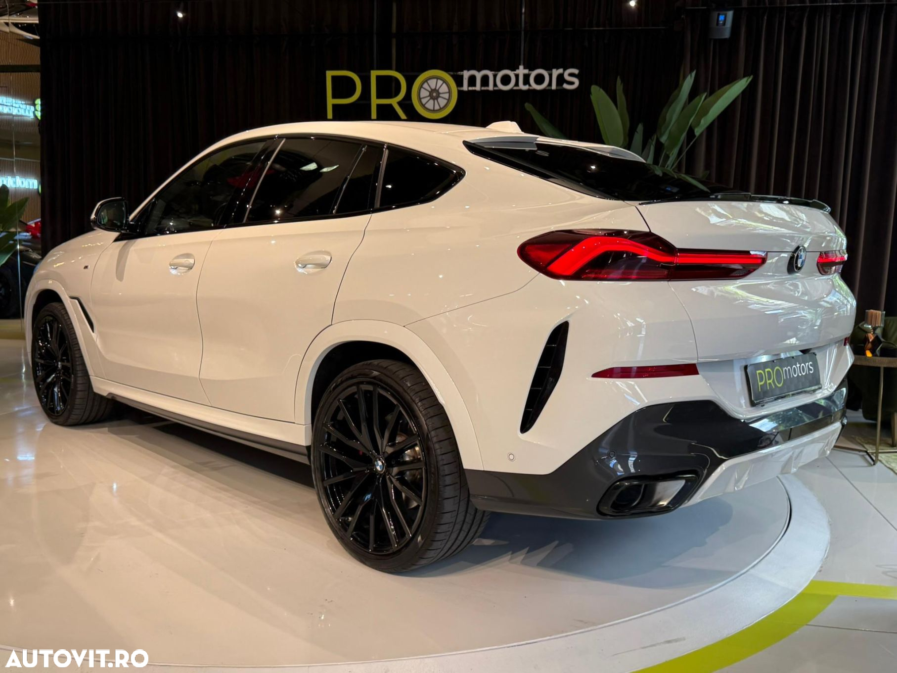 BMW X6 - 5