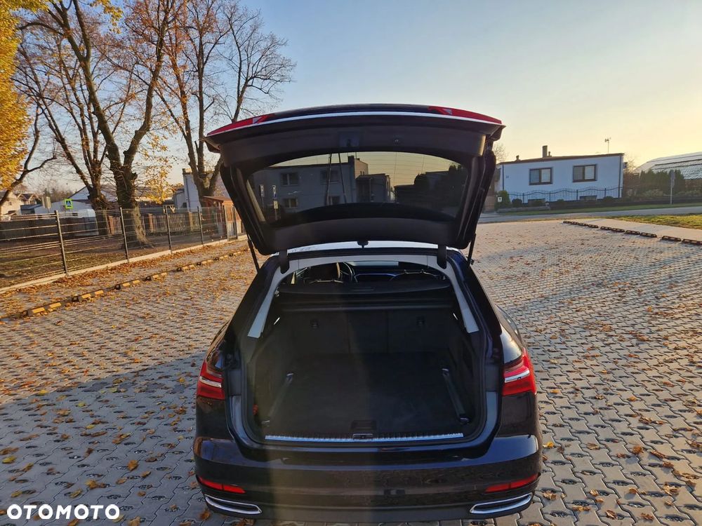 Audi A6 Avant 40 TDI S tronic - 10