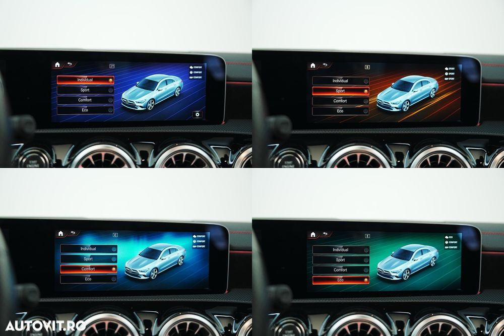 Mercedes-Benz CLA 180 7G-DCT Edition AMG Line - 25