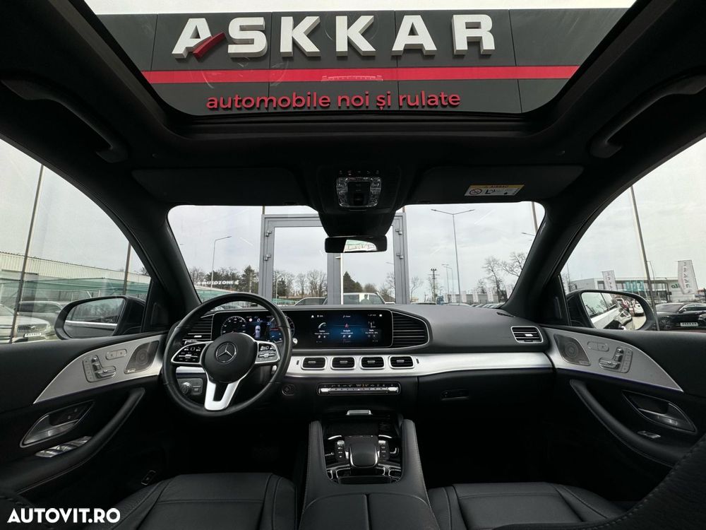 Mercedes-Benz GLE 350 de 4MATIC 9G-TRONIC - 17